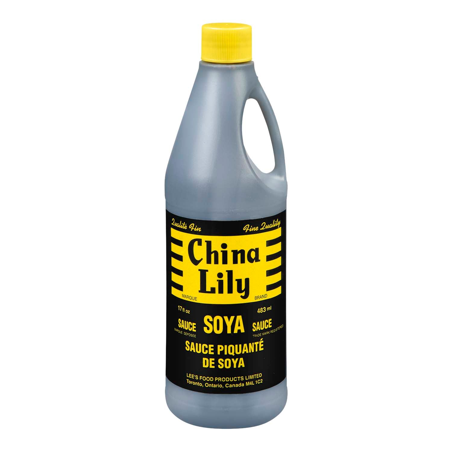 China Lily Soya Sauce 483ml