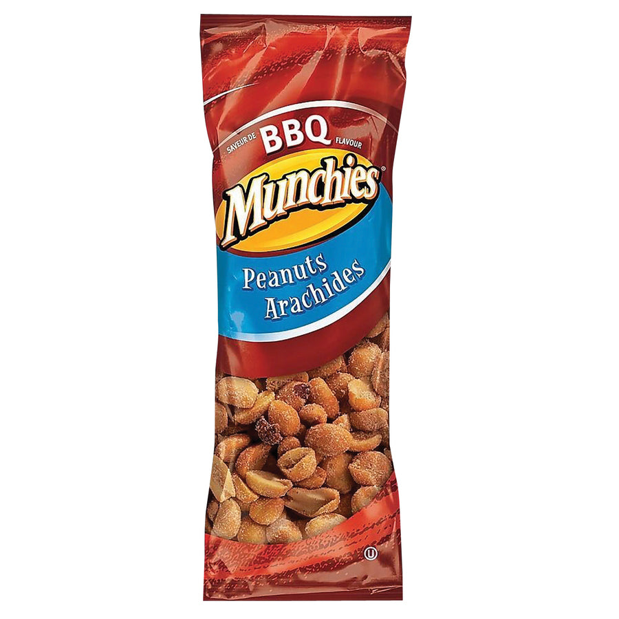 Munchies BBQ Peanuts 82g