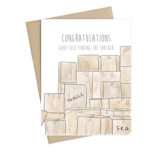 Greeting Card, Individual