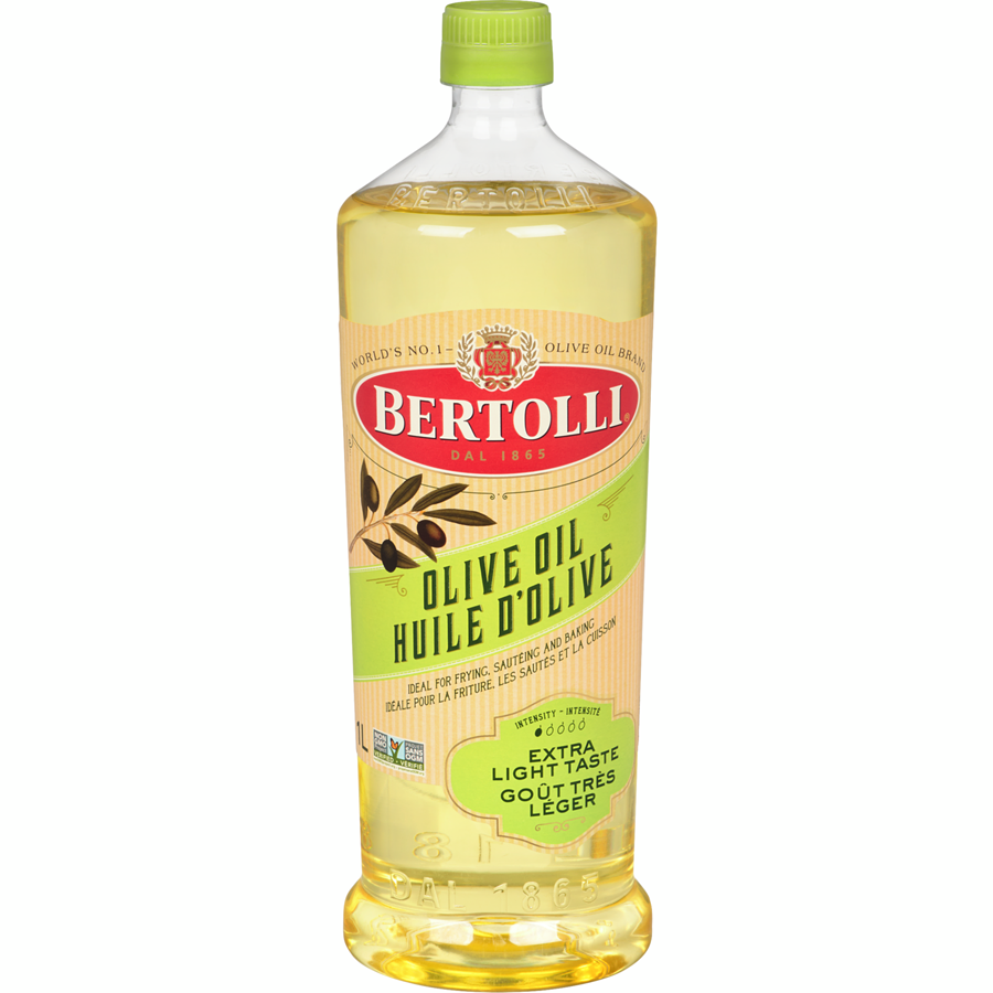 Bertolli Extra Light Taste Olive Oil 1L