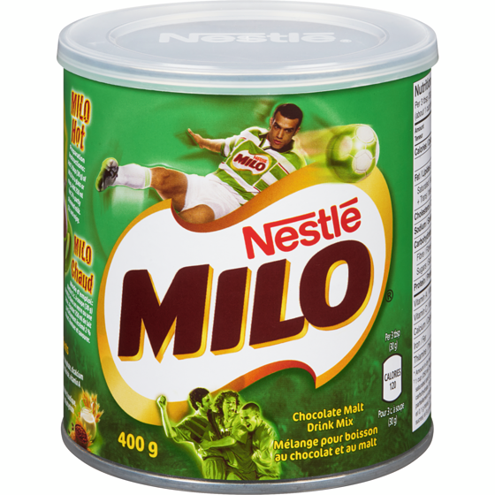 Nestle Milo Chocolate Drink Mix 400g