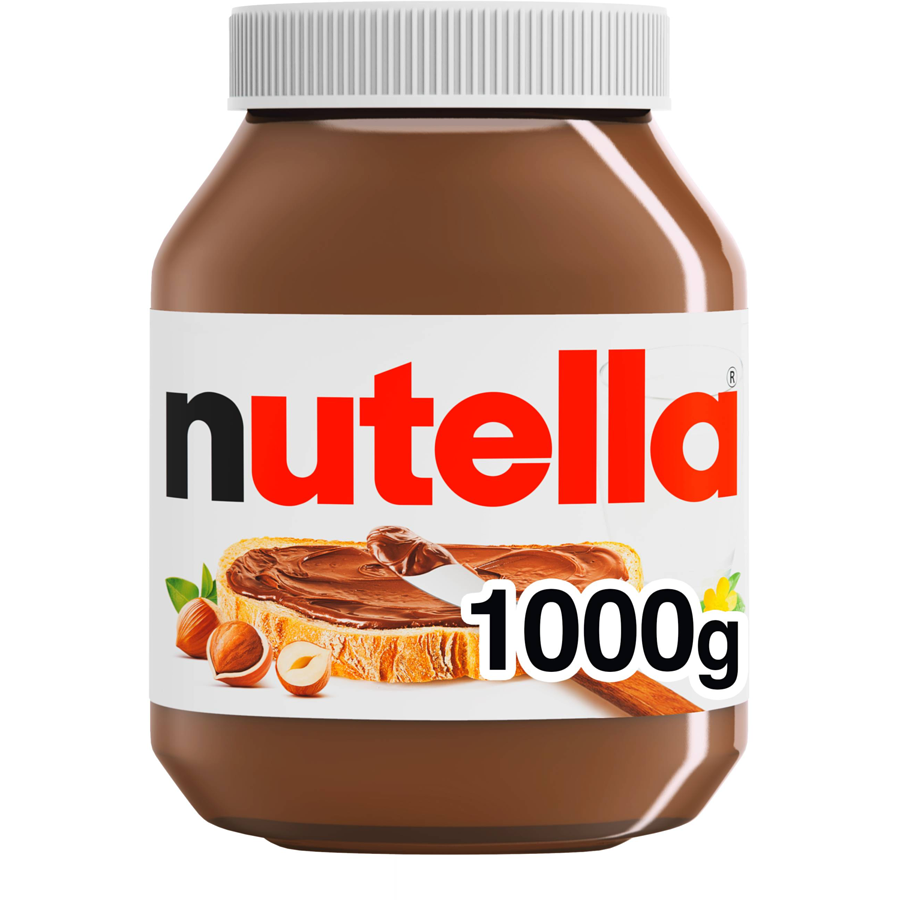 Ferrero Nutella Hazelnut Spread 1 kg