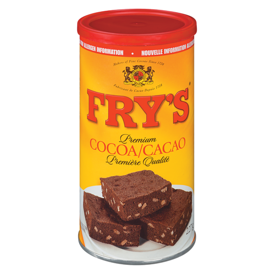 Fry's Premium Cocoa 227g