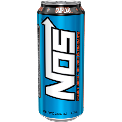 NOS Energy Drink 473ml