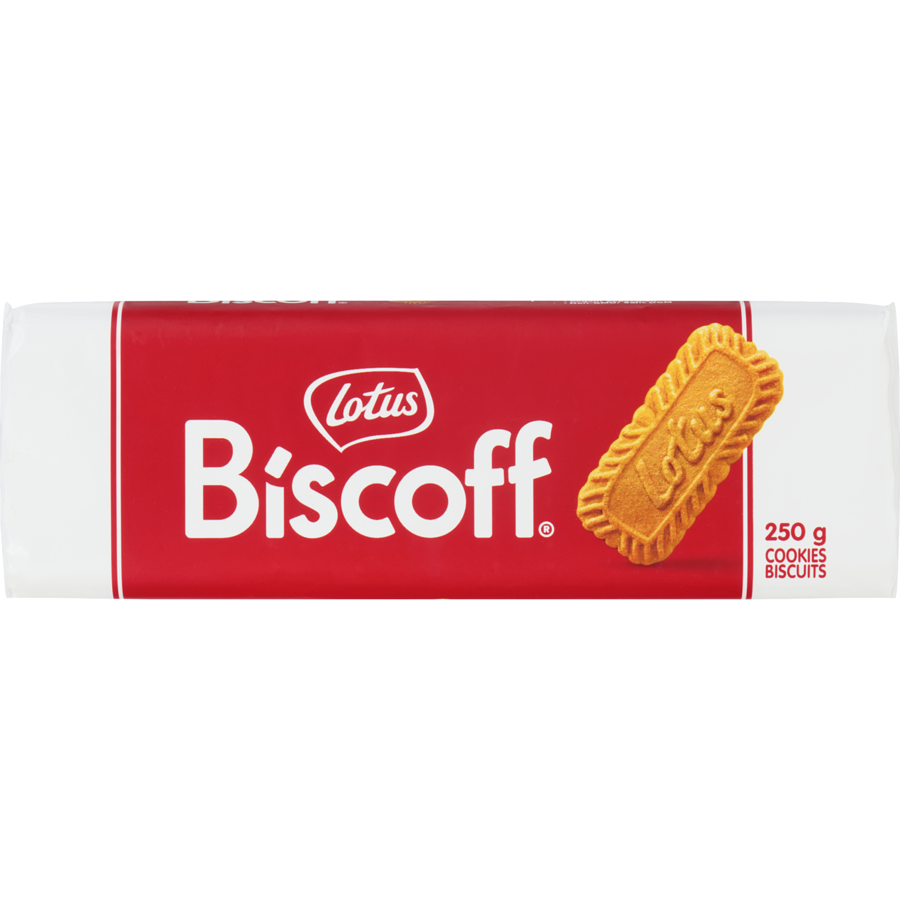 Lotus Biscoff Cookies 250g