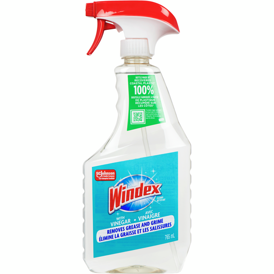 Windex Multi-Surface Cleaner with Vinegar 765ml
