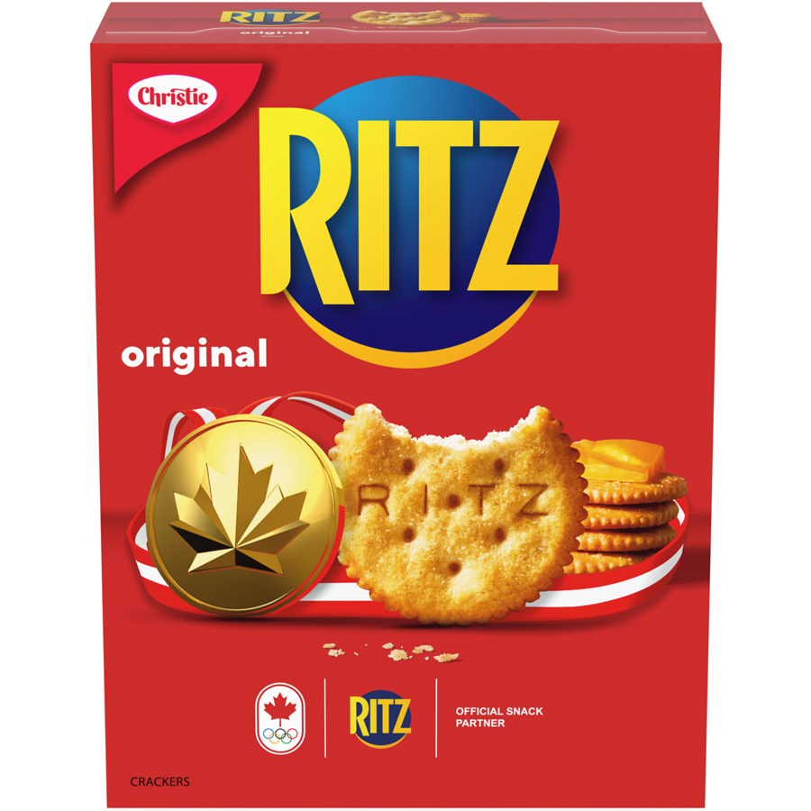 Christie Original Ritz Crackers 180g