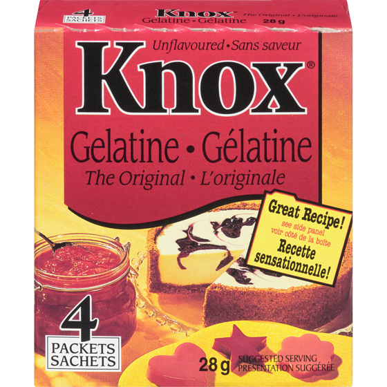 Knox Gelatine Original 28g