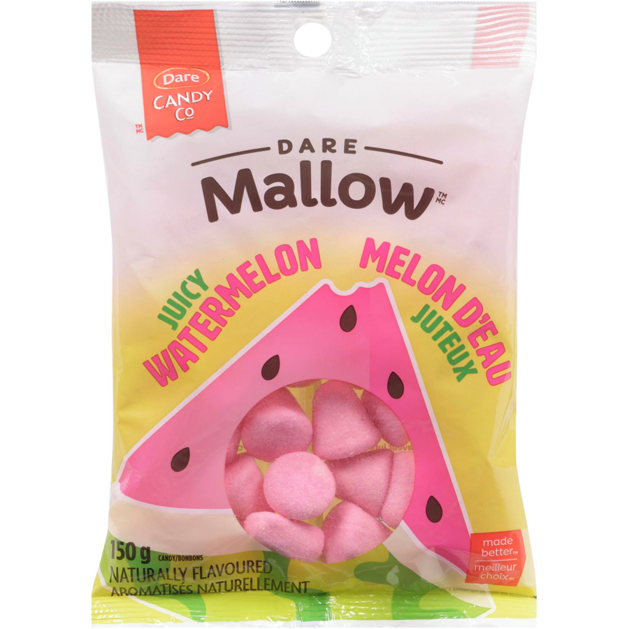 Dare Mallow Juicy Watermelon