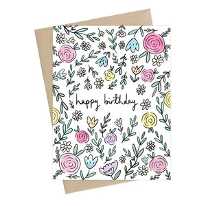 Greeting Card, Individual