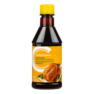 Compliments Chicken Bouillon Liquid Concentrate 250ml