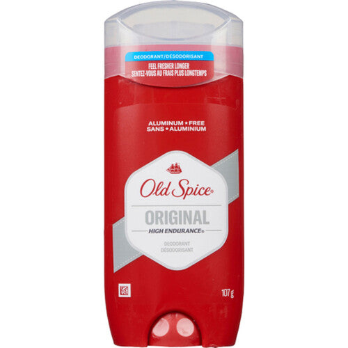Old Spice High Endurance Original Antiperspirants/Deodorants 107 g
