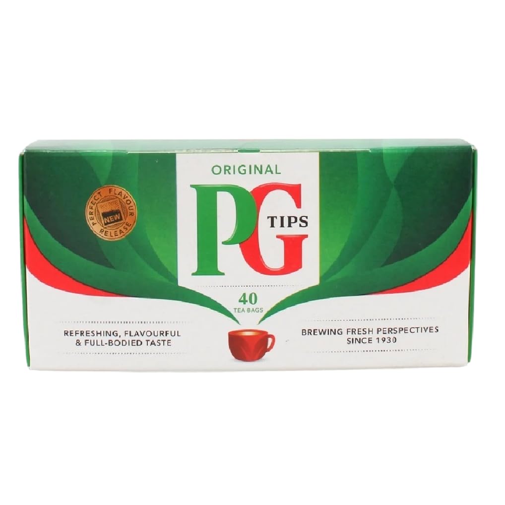 PG Tips Tea 40ct