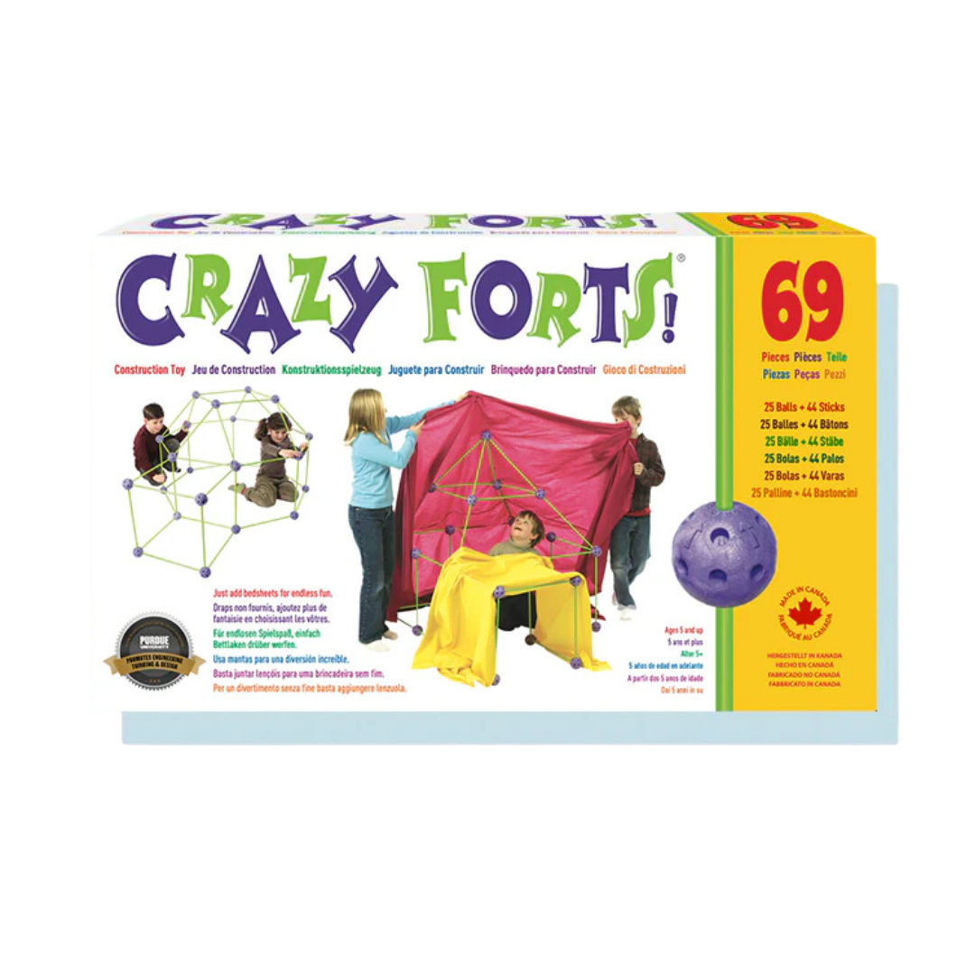 Crazy Forts