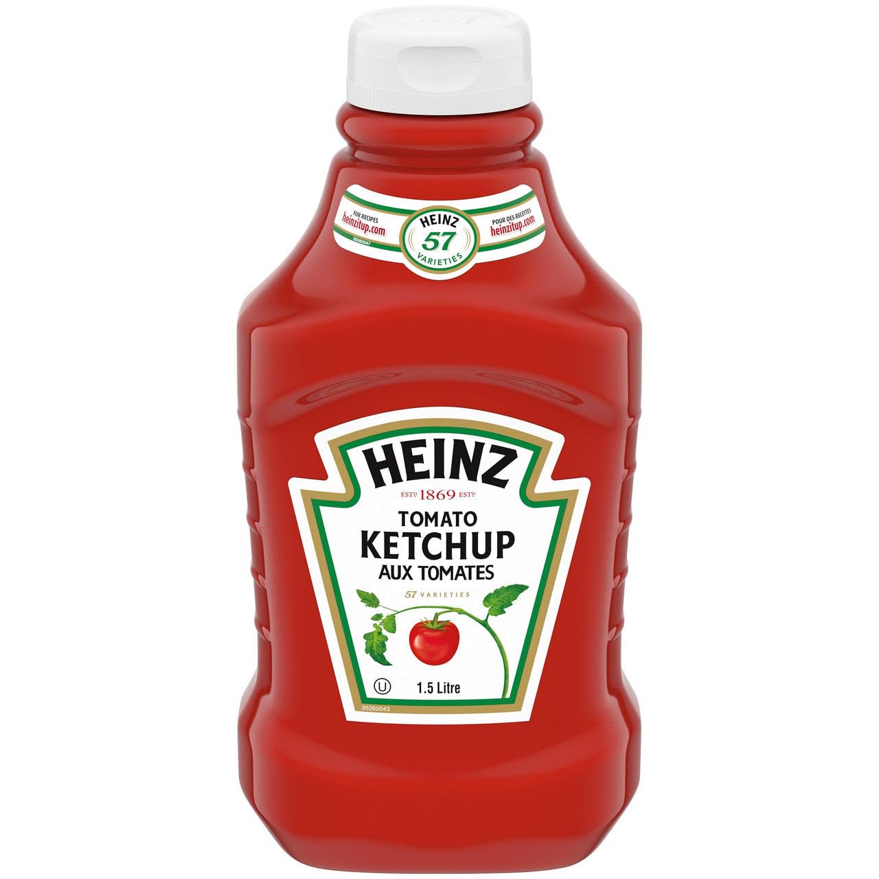 Heinz Ketchup  1.5L