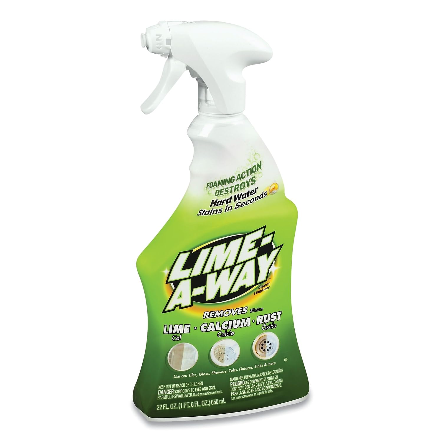 Lime-a-Way Cleaner w/ Trigger 650ml