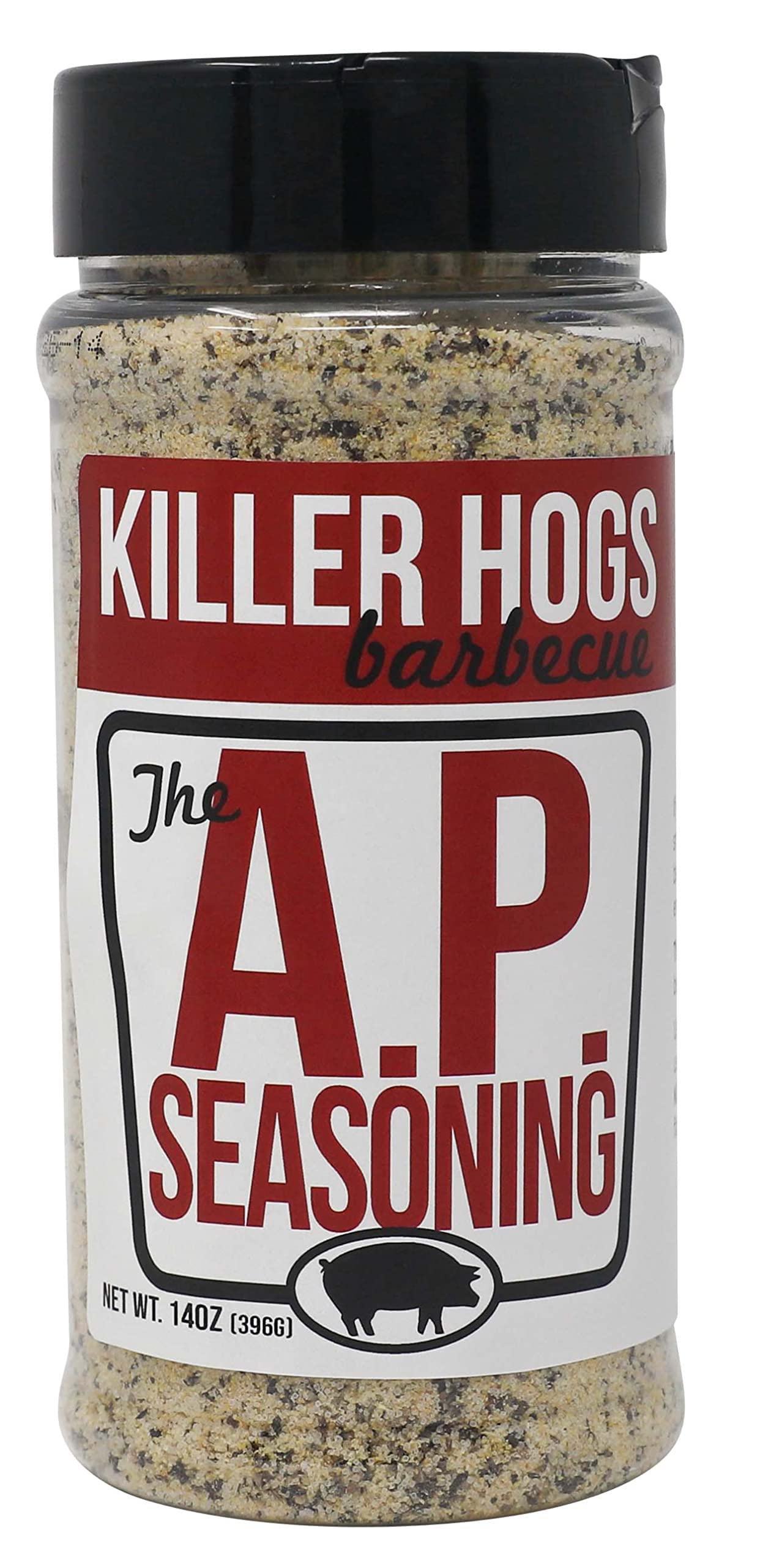Killer Hogs Barbecue The A.P. Seasoning 14oz