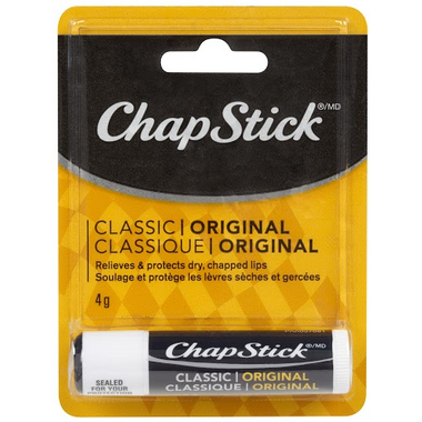 Chap Stick Classic/Original Lip Balm  4g