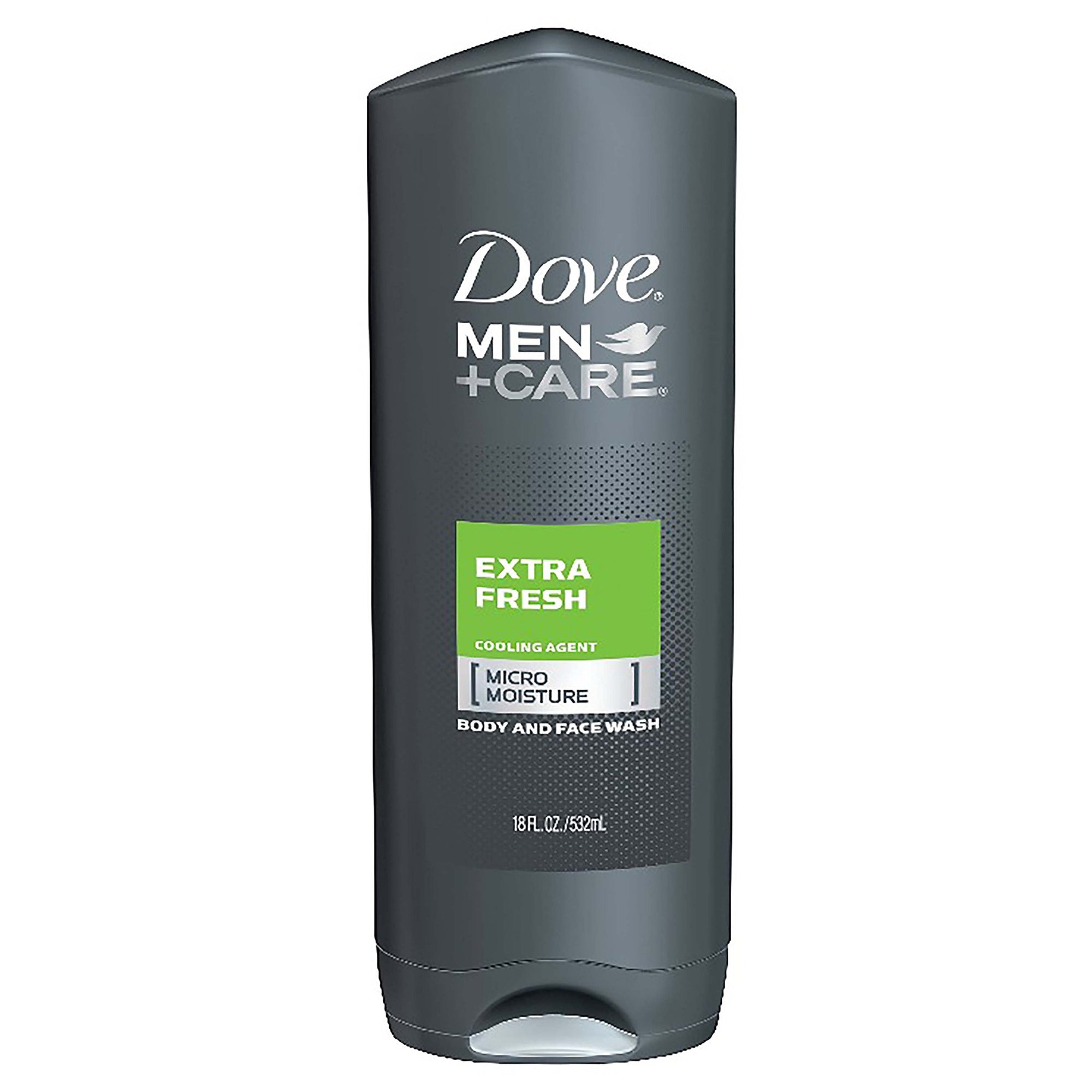 Dove Men +Care Refreshing Extra Fresh Body and Face Wash 710ml