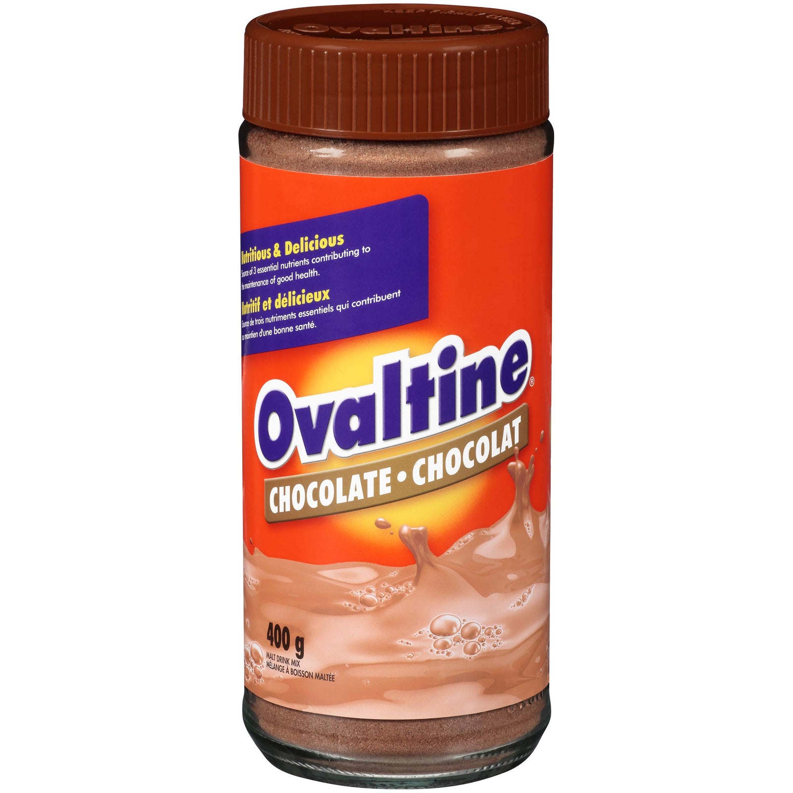 Ovaltine Chocolate Malt Drink Mix 400g