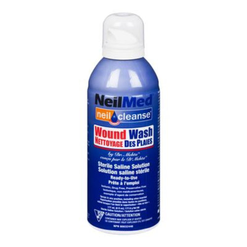 NeilMed Neilcleanse Wound Wash 177 ml