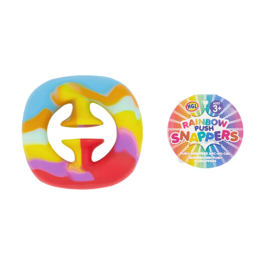 Rainbow Push Snappers