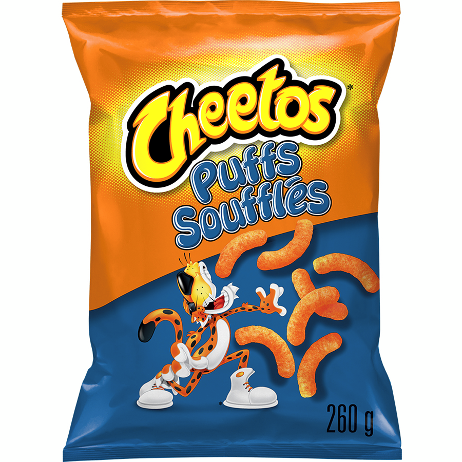Cheetos Cheese Puffs 260g