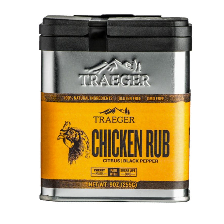 Traeger Chicken Rub 255g