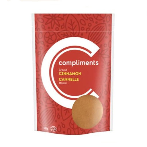 Compliments Ground Cinnamon 145g