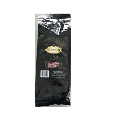De Luca's Morning Glory Coffee Beans  1kg