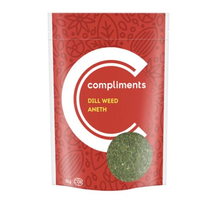 Compliments Dill Weed 55g