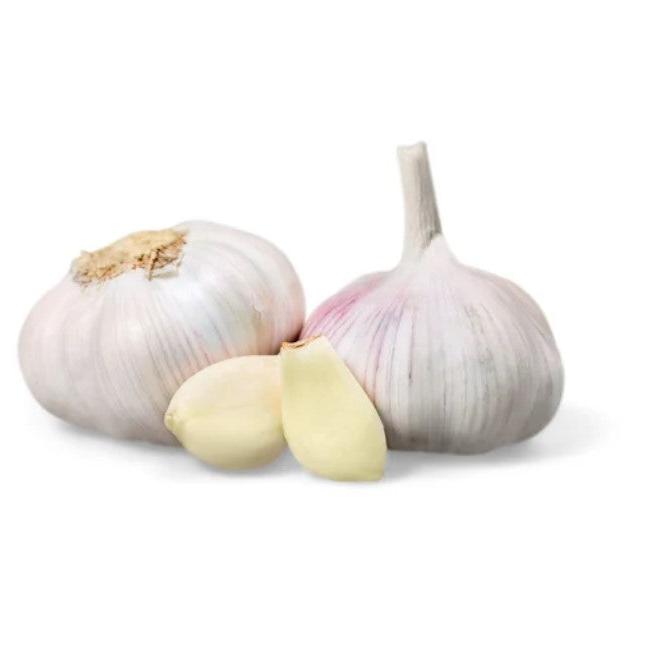 Fresh Local Garlic Bulbs 3ct