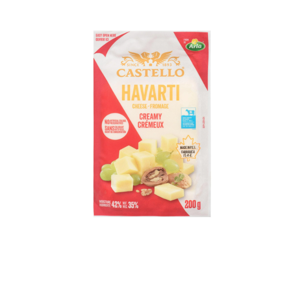 Castello Creamy Havarti 200g