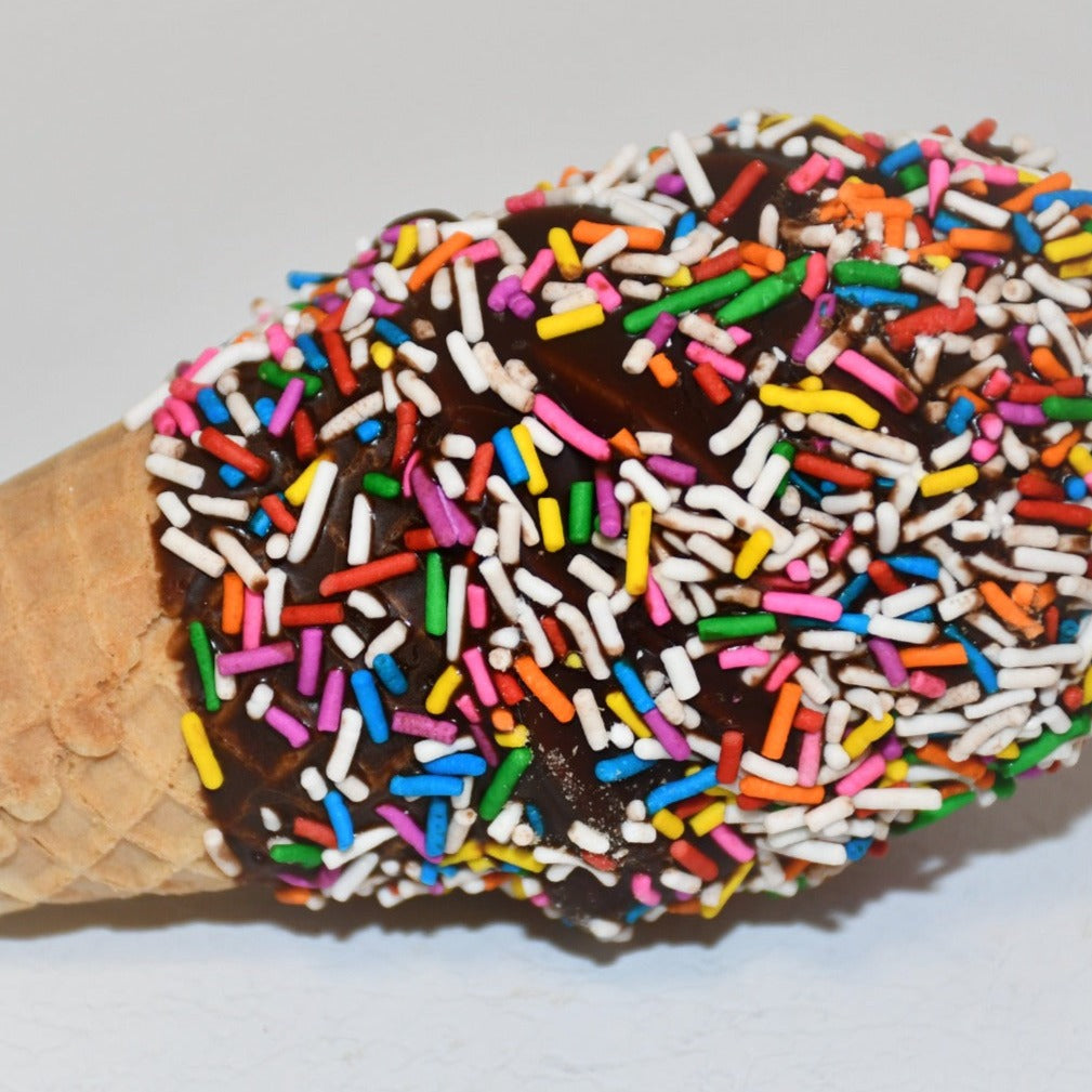 Sargent Sundae Sparkler Ice Cream Cone