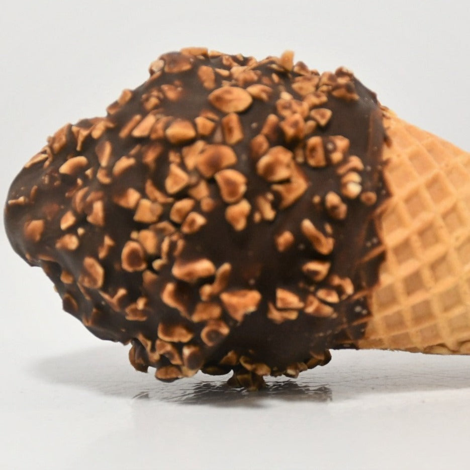 Sargent Sundae Peanut Cone