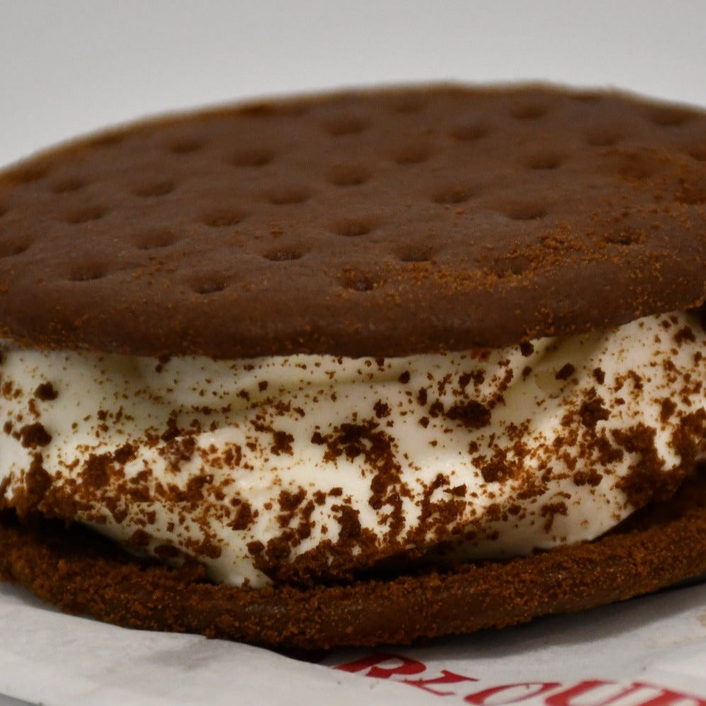 Sargent Sundae Grabber Ice Cream Sandwich