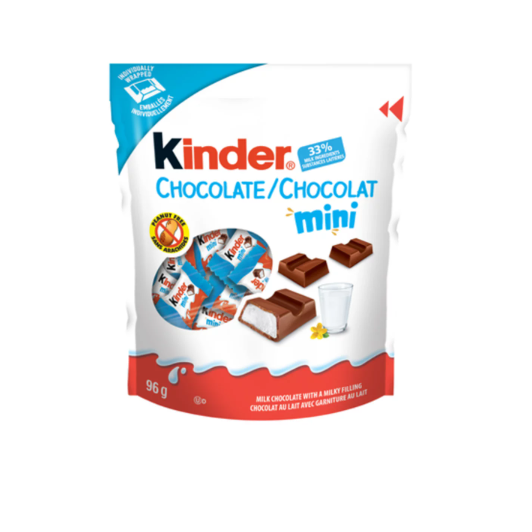 Kinder Mini Chocolate 96g