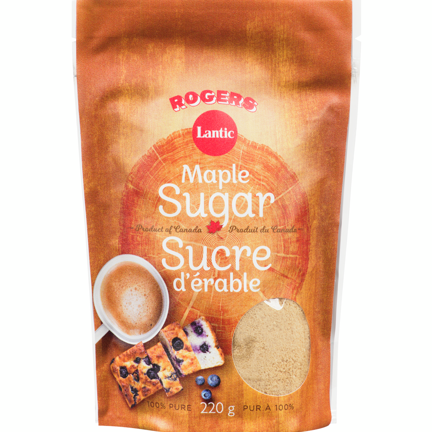 Lantic Maple Sugar 220g
