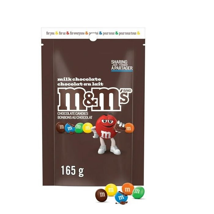 M&M's Milk Chocolate Candies 100g