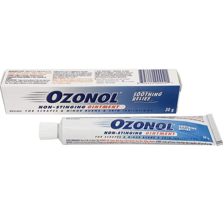 Ozonol Ointment 30 g
