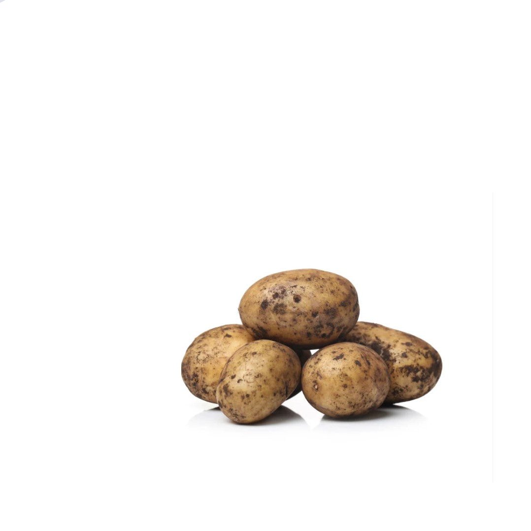 Fresh Local New Potatoes 2lbs