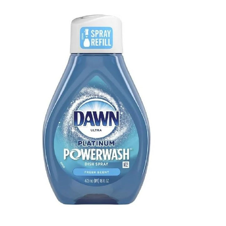 Dawn Ultra Platinum Powerwash Refill 473ml