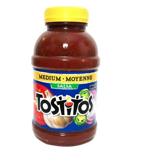 Tostitos Medium Salsa  1.2L