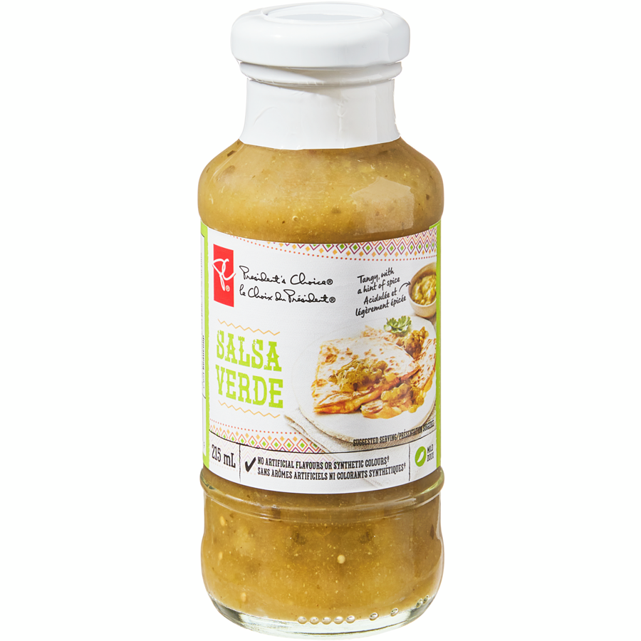 PC Salsa Verde 215ml
