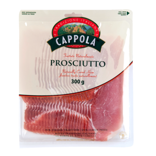Cappola Prosciutto 300g