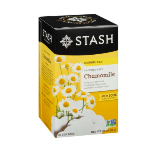 Stash Chamomile Herbal Tea 20ct