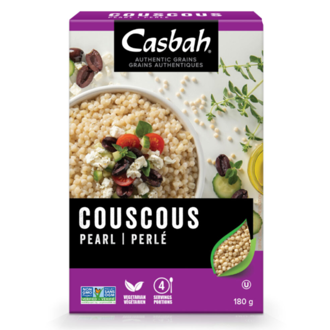 Casbah Pearl Couscous 180g