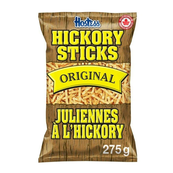 Hostess Hickory Sticks Original Potato Sticks 275g