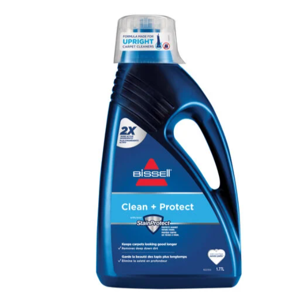 BISSELL 2X Concentrated Deep Clean & Protect