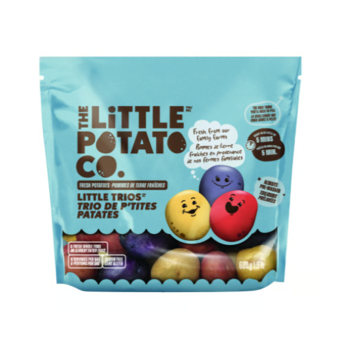 The Little Potato Company Little Trio's 680g